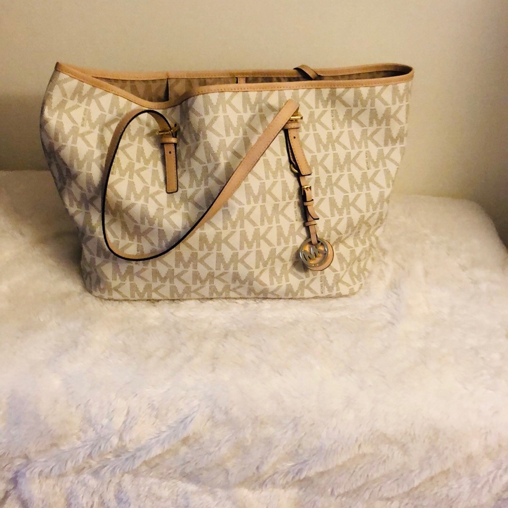 Authentic Michael Kors Handbag